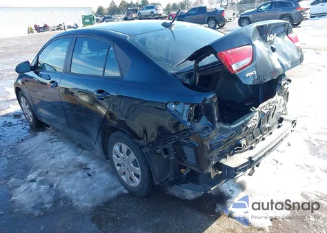2023 Kia Rio S z USA, uszkodzony, nr VIN 3KPA24AD9PE546076
